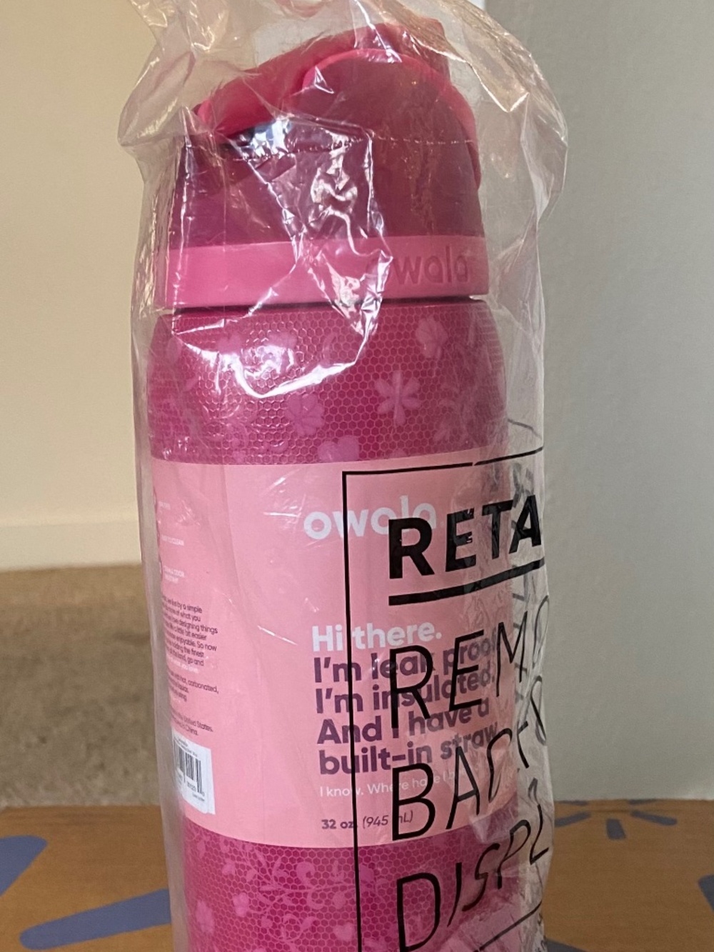 Owala Bottle